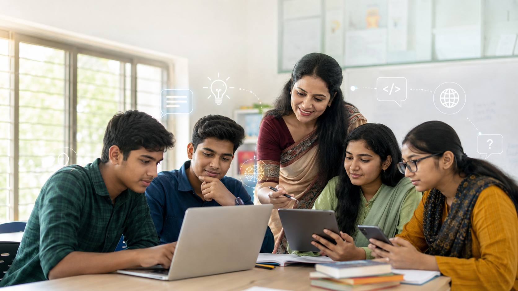 AI for Students in Bangladesh